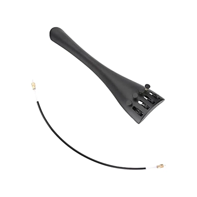 3/4 and 4/4 Universal Tail Rope String Holder, 2-Piece Drawing Plate Au2291