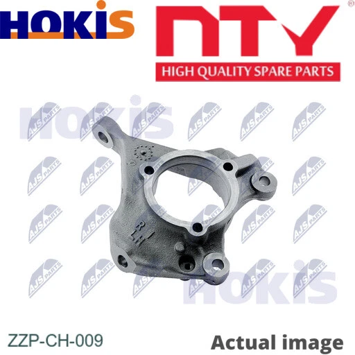 STEERING KNUCKLE WHEEL Suspension For Jeep Wrangler/Iii/Jk Erb 3.6L Egt