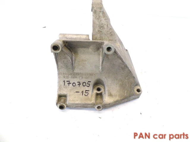MERCEDES BENZ W126 mount for servo pump 1264660641 £20.71 - PicClick UK