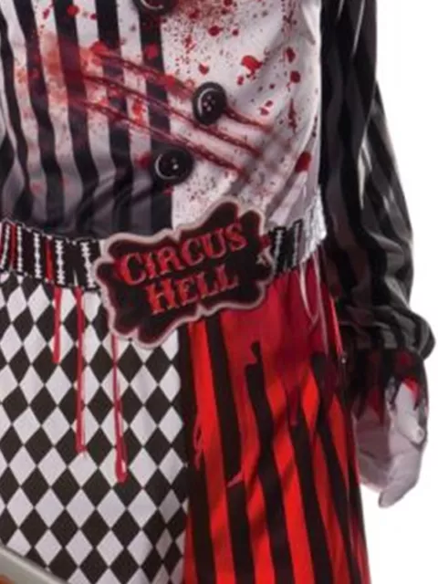 Costume - Circus Hell - Evil Clown 3