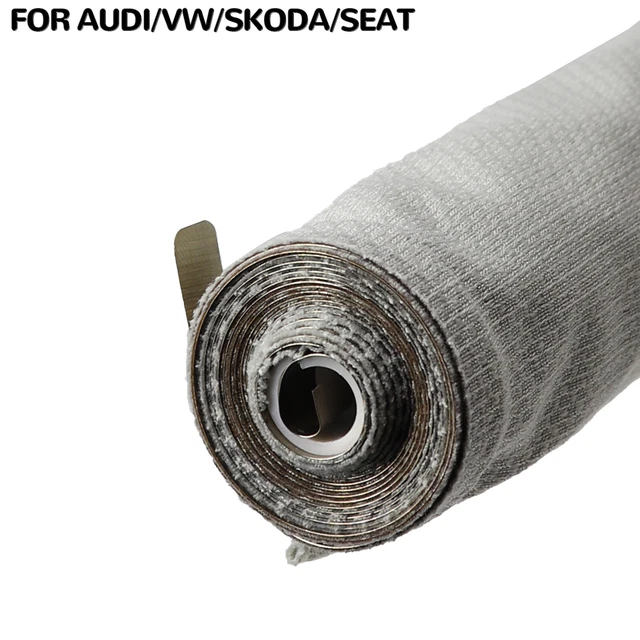 BEIGE ROLLO SCHIEBEDACH Blende zwei Gleiter 1K9877307B für VW TIGUAN BEIGE ROLLO SCHIEBEDACH Blende zwei Gleiter 1K9877307B für VW TIGUAN