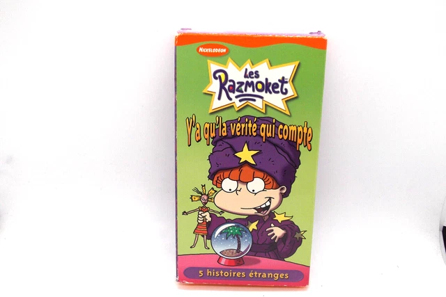 Figurine Rugrats les Razmoket - Jeux & Jouets