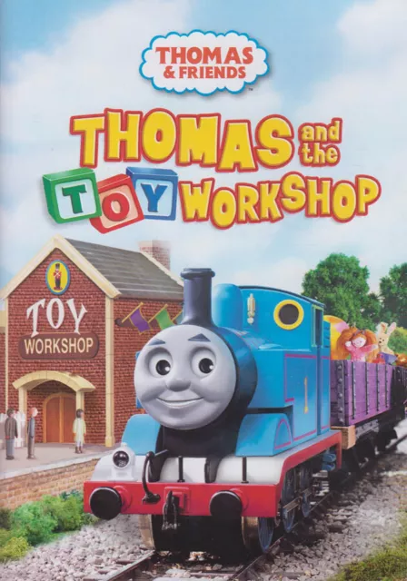 Thomas et Ses Amis - Le Jouet Worksh Neuf