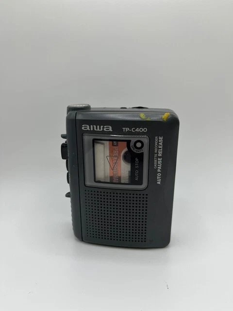 PIASTRA DECK DOPPIO Registratore A Cassette Aiwa AD-WX777 EUR 69,00