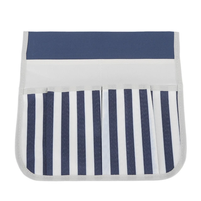 Garden Kneeler Storage Bag Lightweight Garden Stool Side Bag 31x32cm