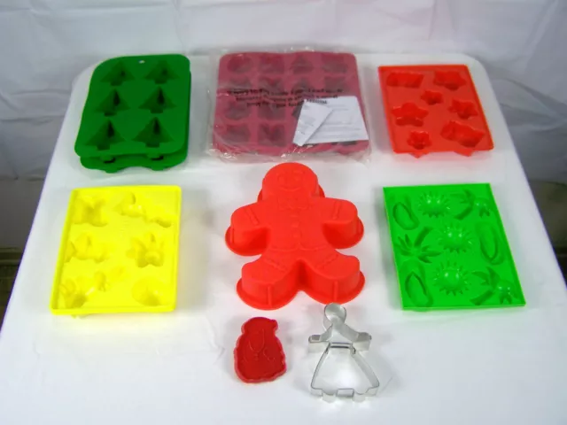 Torta Stampo Maker & Jell-O Jigglers Combo Set