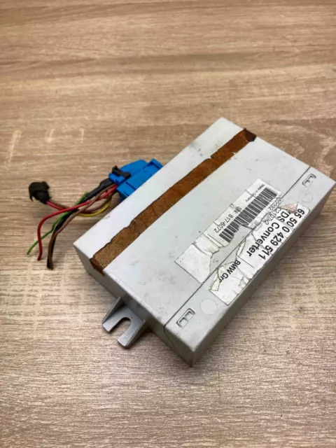 65500429511 552332 mit Stecker BMW E60 E61 Serie Drehmomentwandler Modul Einheit OE