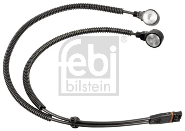 Sensore di impatto FEBI BILSTEIN 108132 per E63 E64 E65 Z4 X1 X5 E60 X3 BMW E61 E83 F25
