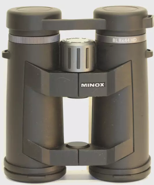 MINOX BL 8X44 hd bioculars phase corrected prisms high density