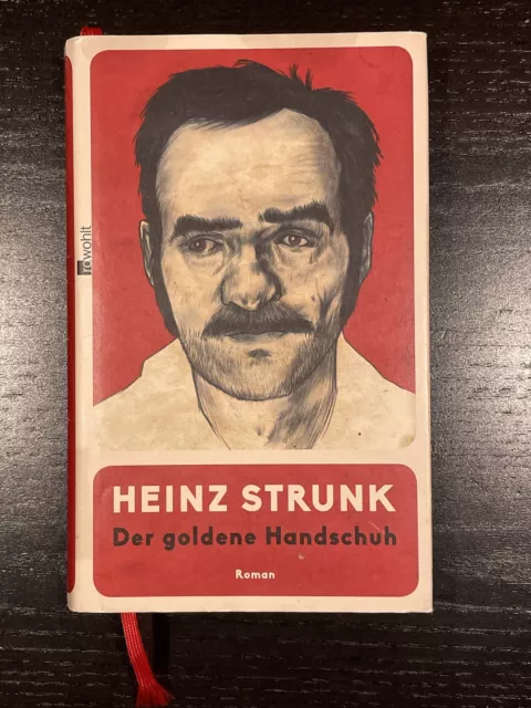 Der goldene Handschuh,  Strunk, Heinz, Hardcover mit Umschlag, neuwertig