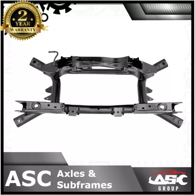 Rear Axle Subframe Crossmember - fits Dodge Caliber, Jeep Compass, Patriot 4WD