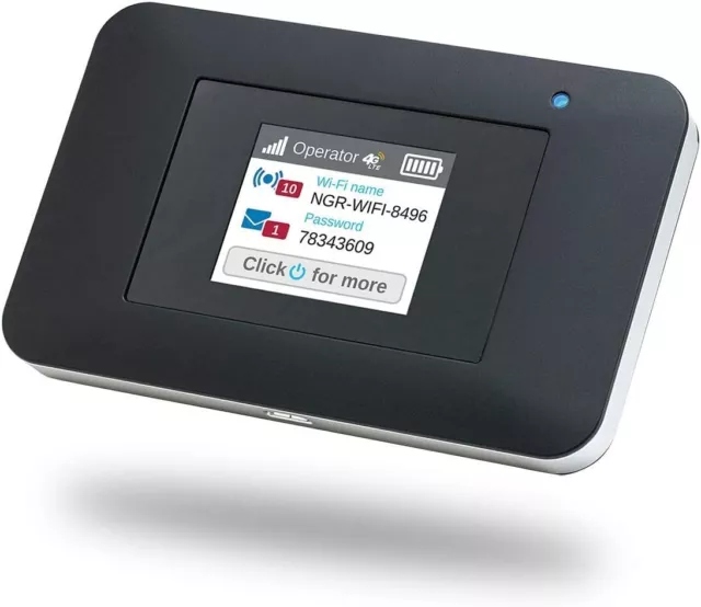 Router Netgear Nighthawk 4G Lte Ac797 High Quality Modem Hotspot High Quality