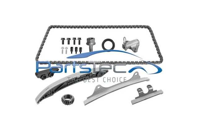 Set catene di controllo PartsTec PTA114-0355 per Hyundai i30 PDE PD PDEN i20 2 GB IB GD