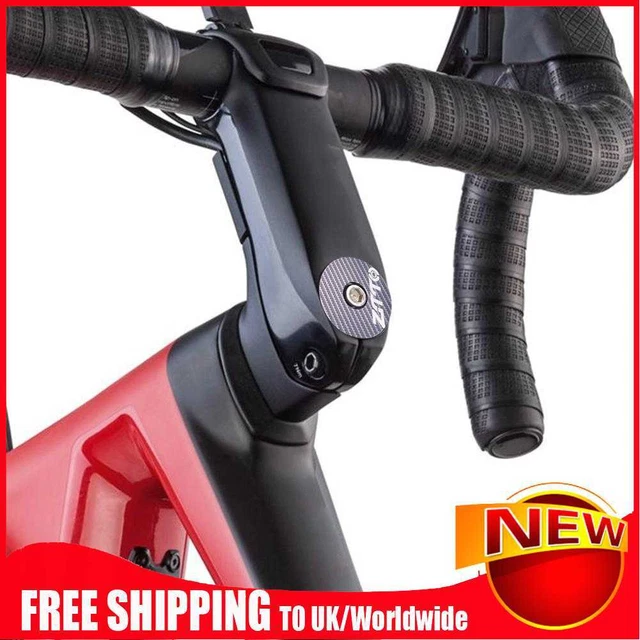 28,6 mm Mountainbike Stiel Top Kappe MTB Straße Fahrrad vorne Gabel Headset Abdeckungen
