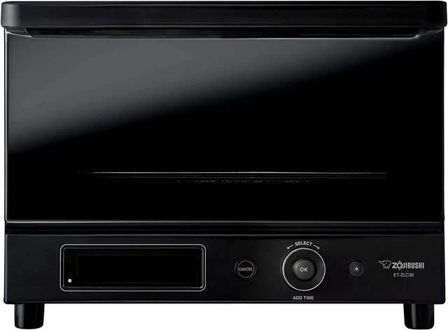 ET-ZLC30 Micom Toaster Oven, Black