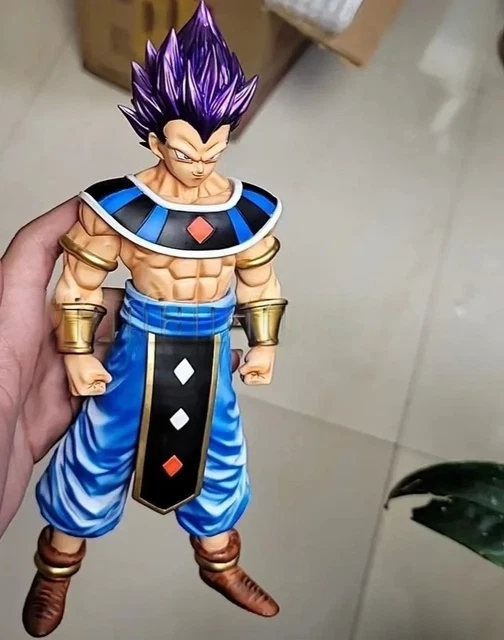 Figurine Dragon Ball Super Beerus 30 Cm – Dieu De La Destruction – Collection Manga – PVC