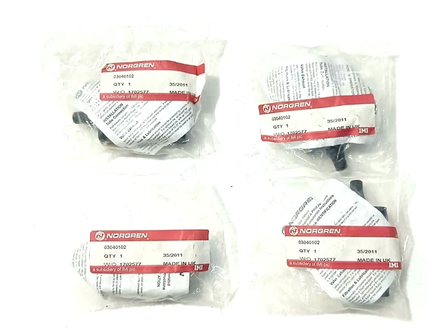 Norgren 03040102 3/2-way air pilot operated pneumatic directional valve