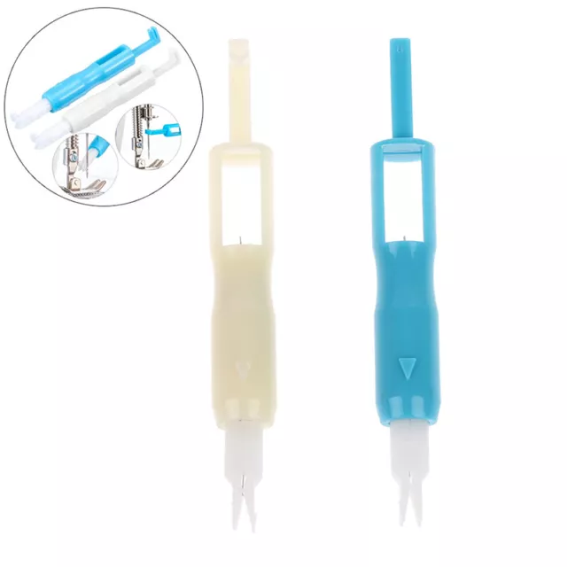 Sewing Machine Needle Threader Stitch Insertion Tool Automatic Threader Sewi'm'