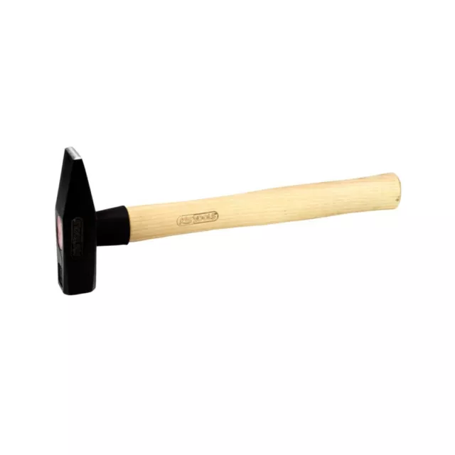 Marteau de mécanicien KS TOOLS Manche hickory - 1268 g - 142.1400