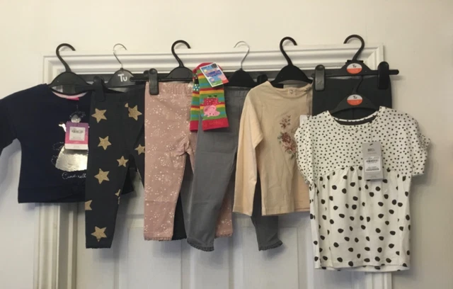 Girls Gorgeous Bundle * Age 18-24 Months * All Bnwt