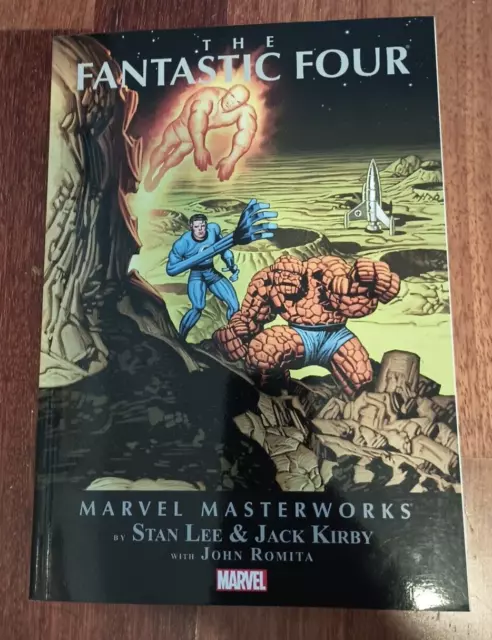 Marvel Masterworks : The Fantastic Four Volume 10. Stan Lee, Jack Kirby TPB
