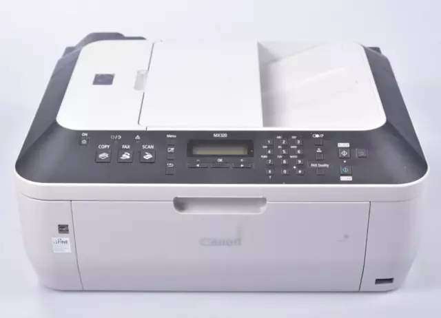 Canon PIXMA MX320 Multifunktionsgerät Drucker Kopierer Scanner Fax 4in1