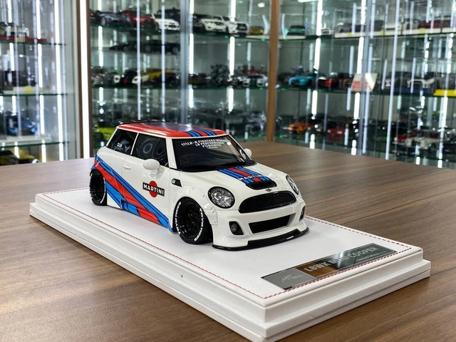 MINI COOPER LBWK IVY Merit Martini Livery Ltd 39 Collector Edition [1/ ...