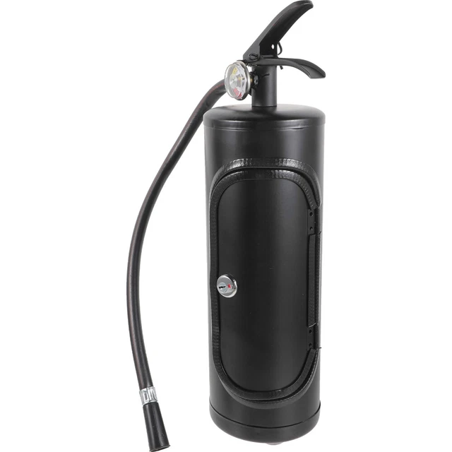 Contenitore dispensa contenitore vino in metallo uomo cassa vino estintore