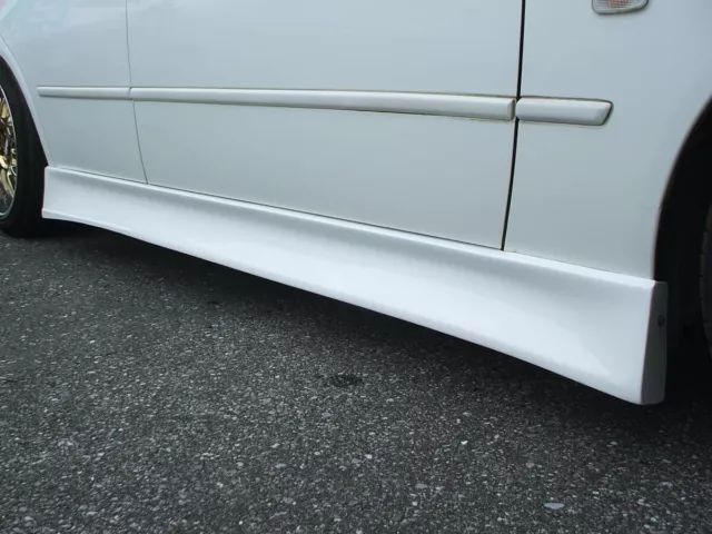 Toyota Lexus Altezza Side Skirts Spoiler 98-01 Fit For IS200 RS200 SXE10 USD
