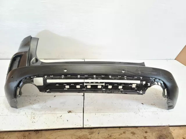 2020 2021 FORD Escape Rear Bumper Cover Oem EUR 338,86 - PicClick FR