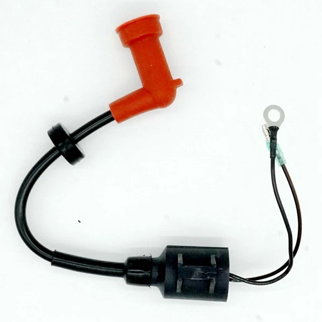 1Set 63V-85570-00-00 Ignition Coil Assy For Yamaha Outboard Parsun 15P 63V 2T WO