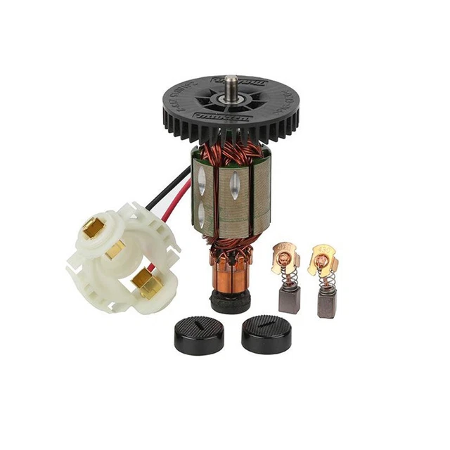 Support Brosse Carbone BGA450 Housse Pinceau DGA402 Durable Support Armature