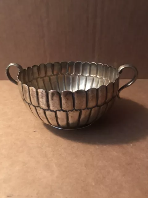 Vintage  Sterling Silver Bowl