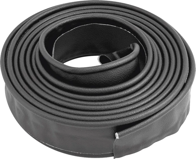 Black Fender Welting 1/4" Bead - Ford or Chevy 30 Feet