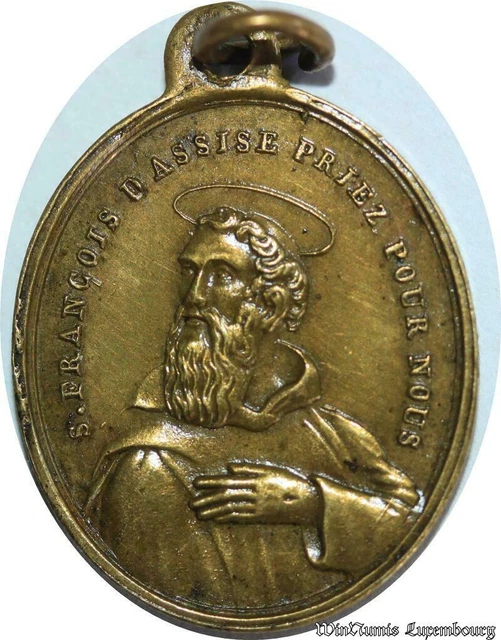 Médaille Rare Maréchal Kellermann - Cathédrale De Strasbourg - Signée Delannoy 1920