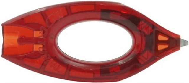 Nockturnal Lighted Ergonomic Archery Arrow Universal Nock Tool Red NT901