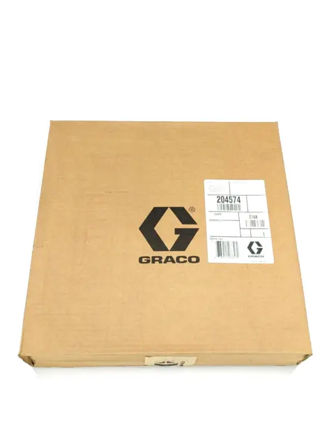 GRACO 204574 Fire-Ball SD Drum Cover for Open-Head 120 lb or 70 lb Drums *NEW*