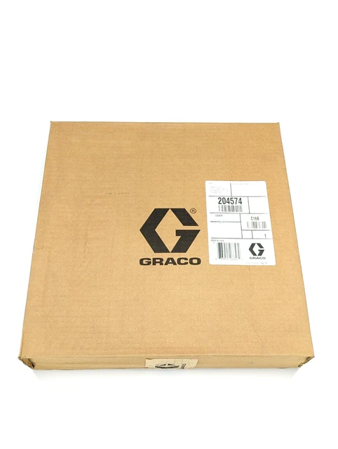GRACO 204574 Fire-Ball SD Drum Cover for Open-Head 120 lb or 70 lb Drums *NEW*