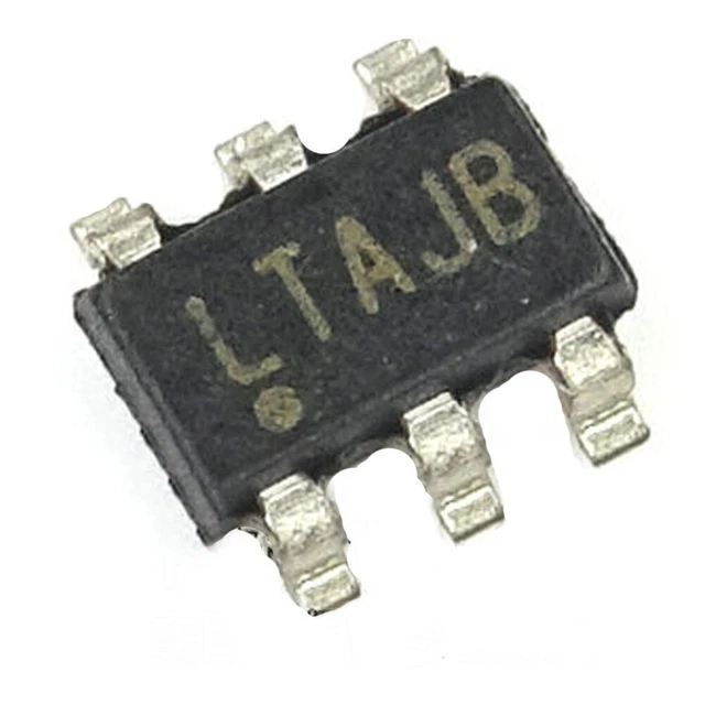 5 PCS LT1934IS6 SOT23-6 LT1934 LT1934IS6-1 Step-Down Switching Regulators