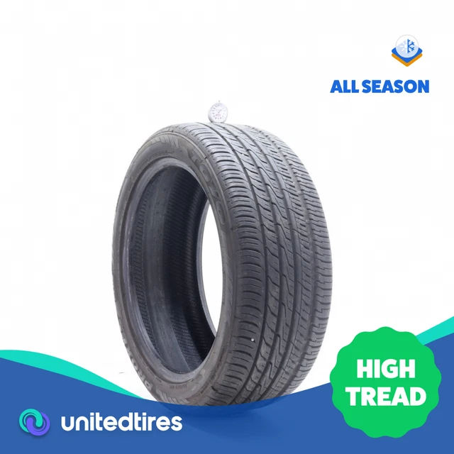 Used 245/45R19 Toyo Proxes 4 Plus 102Y - 8.5/32 Used 245/45R19 Toyo Proxes 4 Plus 102Y - 8.5/32