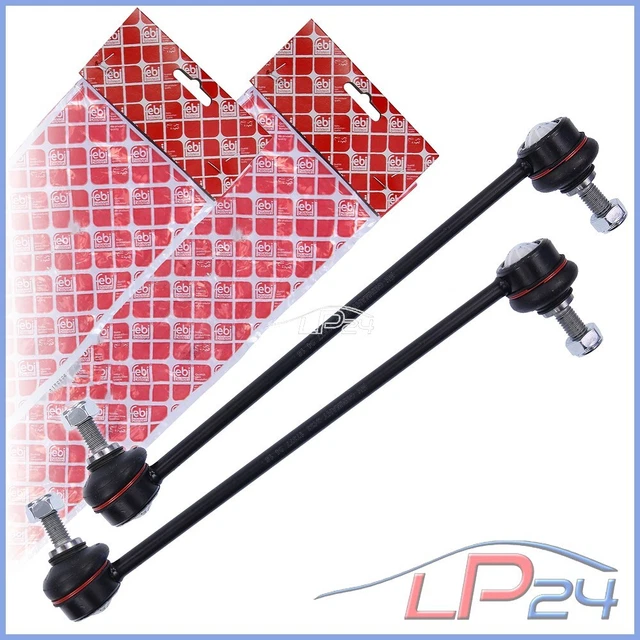 Febi Bilstein 17377 Tirante Barra Stabilizzatrice - Ricambio Auto Di Alta Qualità Con Dadi Bloccaggio - 1 Unità - Foto 6