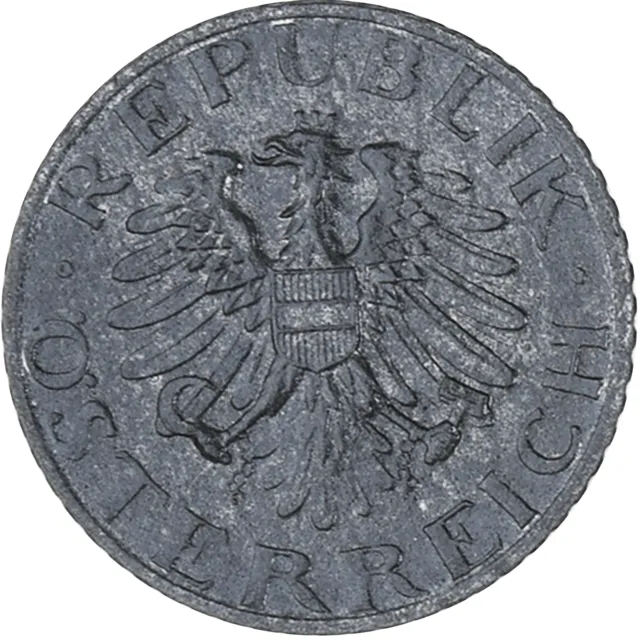 [#346948] Coin, Austria, 5 Groschen, 1970, Vienna, Proof, MS, Zinc, KM:2875
