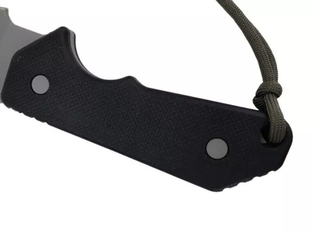 Buck Strider Knife solution limitée premier modèle 093/500 3