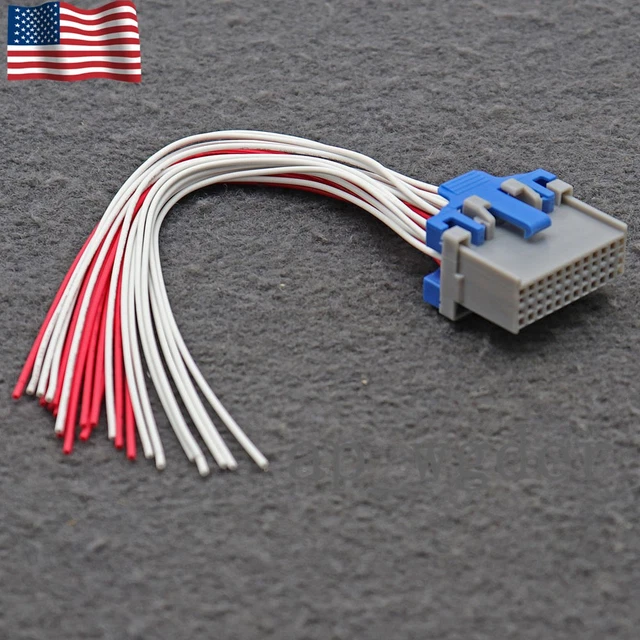 Used Instrument Cluster Wiring Harness For 03-06 Chevy Tahoe, Yukon, Silverado, Sierra