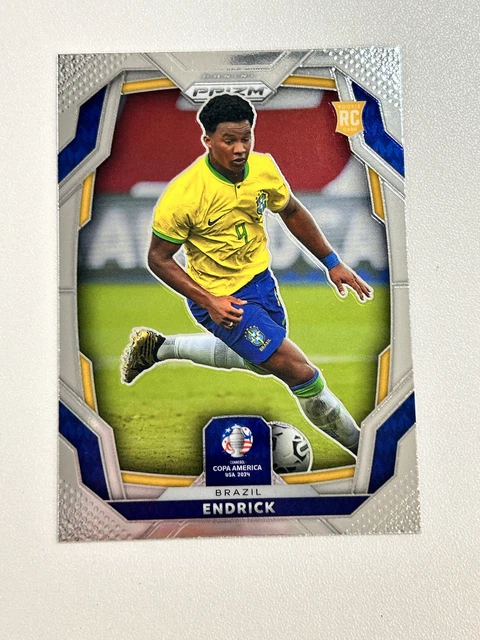 Autocollant Panini Copa America 2011 - #131 Ronaldinho (Brésil) - Noté SGC 9 COMME NEUF