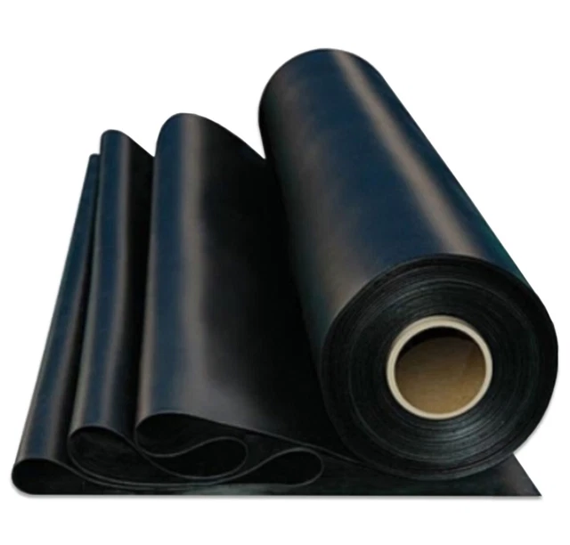 50' x 70' Firestone RubberGard 45-Mil EPDM Roofing Rubber