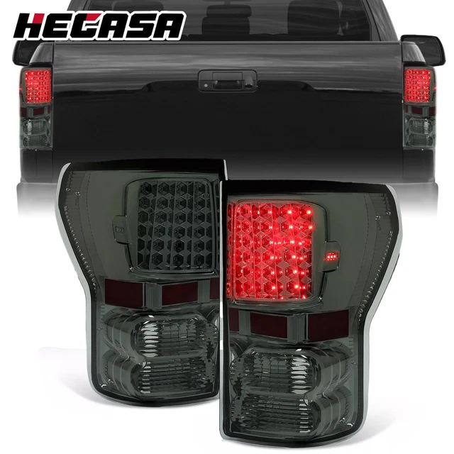 2007 Toyota Tundra - Tail Light Assembly - O'Reilly Auto Parts - Foto 4