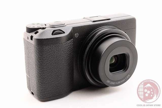[ 2294 shots MINT+ in Box] RICOH GR IIIx III X 24.0 MP Compact Digital C688 3