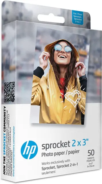 Papier photo A4 brillant HP Premium Plus - 20 feuilles - HP Store