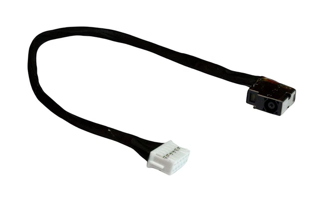 Connecteur D'alimentation PC Vintage HP Pavilion HDX16-1050EF - Occasion Fonctionnel, Pour Ordinateur Portable Ancien